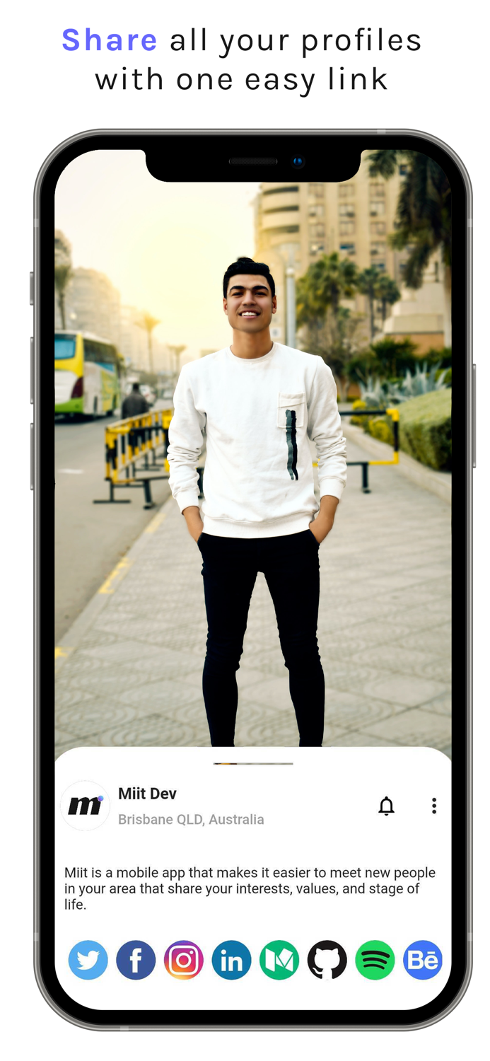 Miit - Meet new friends