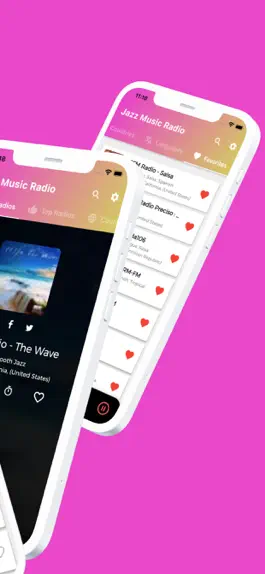 Game screenshot Jazz Radio - Jazz Music apk