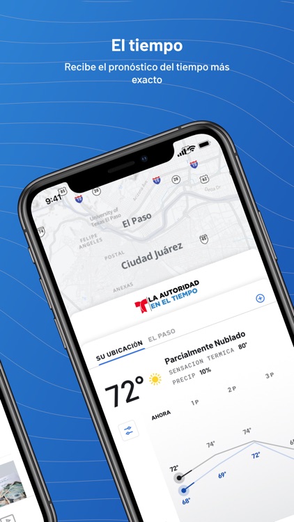 Telemundo 48: Noticias y más
