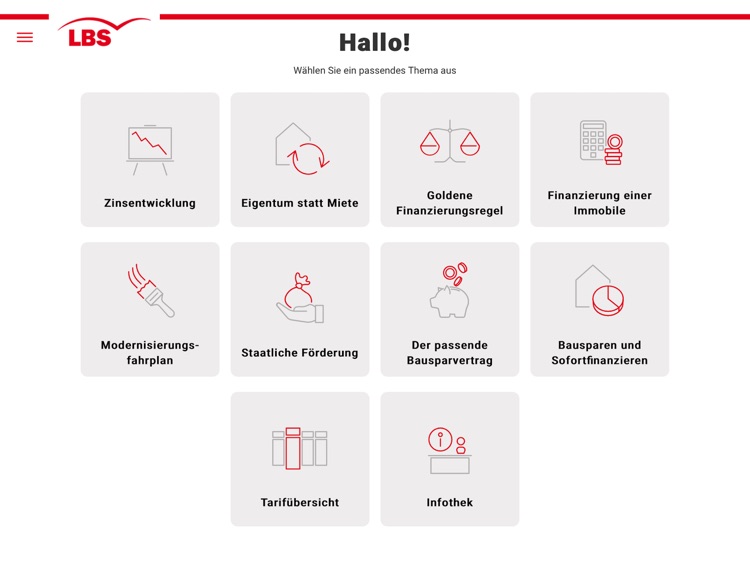 LBS Beraterapp screenshot-5