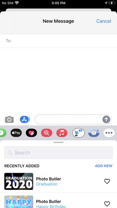Cinemini Screenshot
