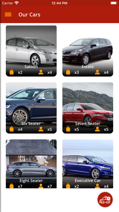 Redbridge Radiocars Screenshot