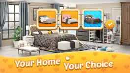 Game screenshot Hotel Decor - Home Design Game apk