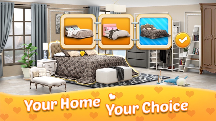 Hotel Decor - Home Design Game