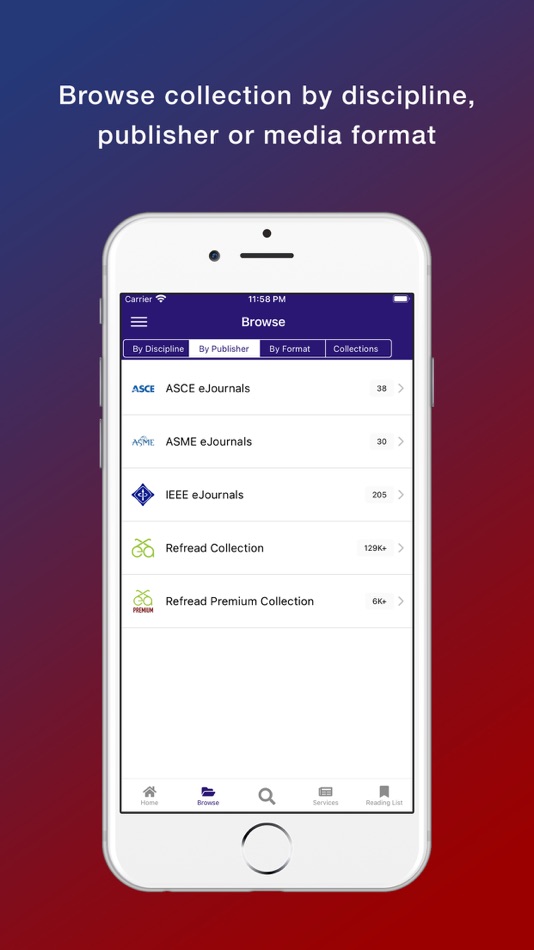 #3. CME eLibrary (iOS) 由: Refread Solutions Private Limited
