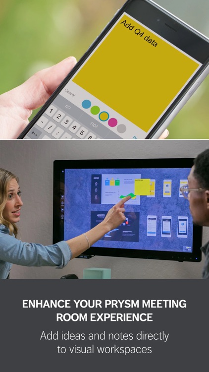 Prysm – Visual Collaboration by Prysm, Inc.