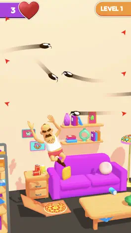 Game screenshot Catch the Fly! mod apk