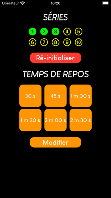 Fit Time Zelim Screenshot