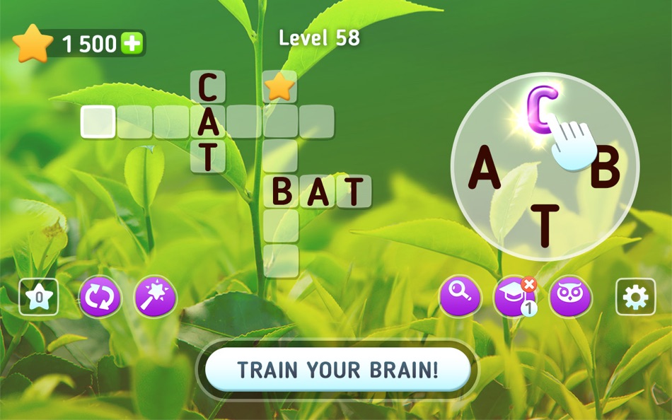 #3. Wordplay: find & connect words (macOS) di: G5 Entertainment AB