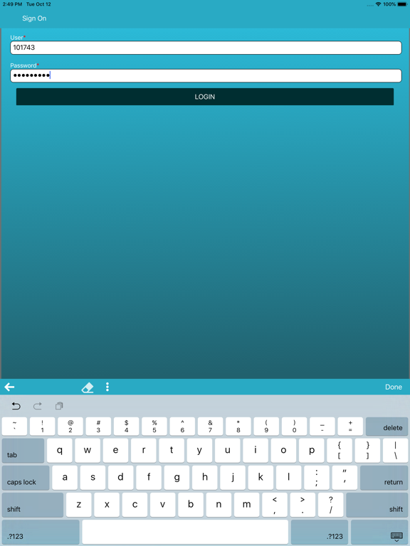 Screenshot #4 pour Flexi LogiPro
