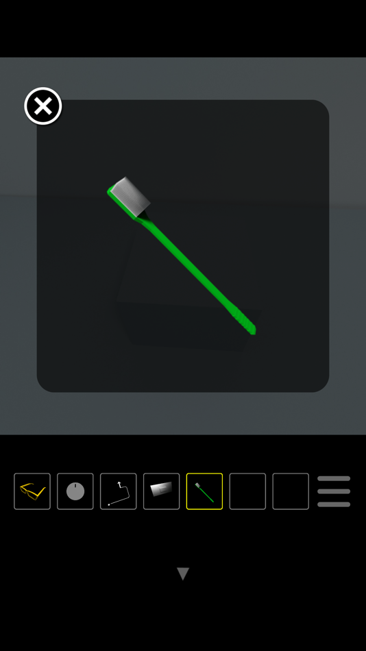 #8. Escape Game: Inn (iOS) 来自: Goro Sato