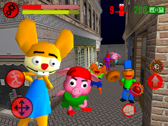 Screenshot #6 pour Piggies Rescue Simulator