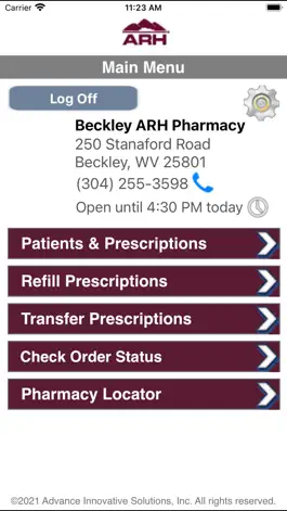 Game screenshot ARH Pharmacy hack