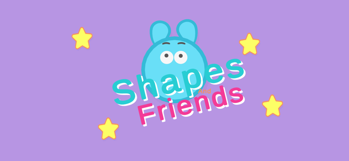 Shapes And Friends