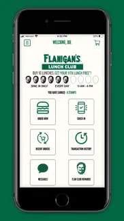 flanigan's seafood bar & grill iphone screenshot 3