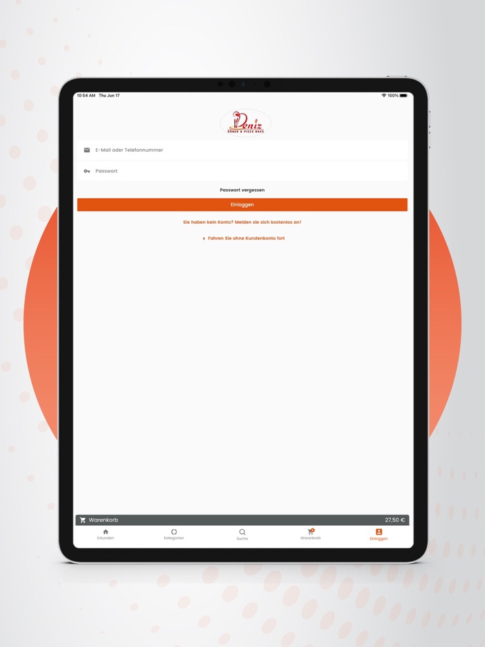 Deniz Doner Und Pizza