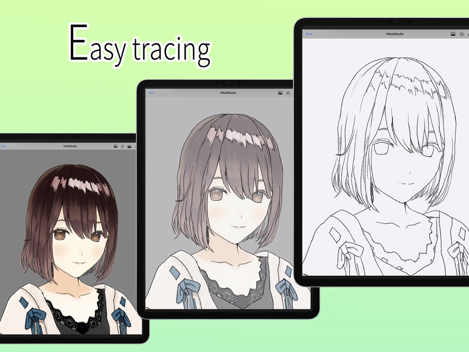 #1. Simple Trace Pro (iOS) Podle: Kazuaki Matsuda