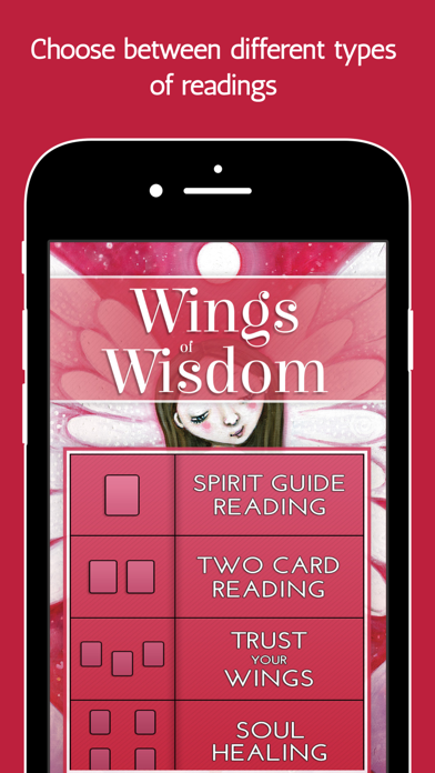 Wings of Wisdom Screenshot