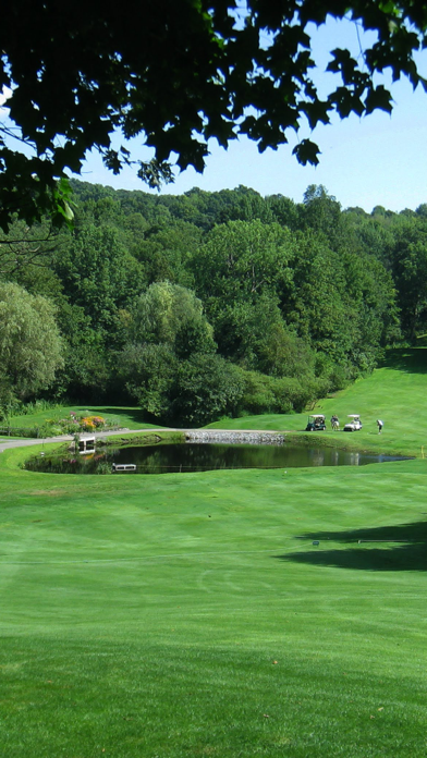 Washington Club CT Screenshot