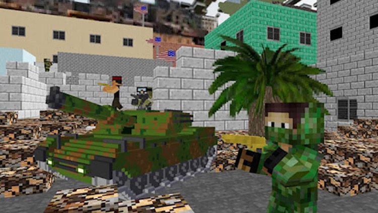 American Block Sniper Survival screenshot-7