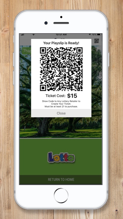 Louisiana Lottery screenshot-9