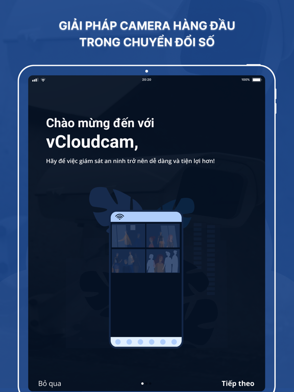 Screenshot #4 pour vCloudcam