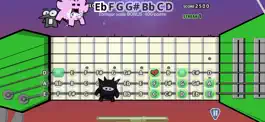 Game screenshot Guitar Fretter hack