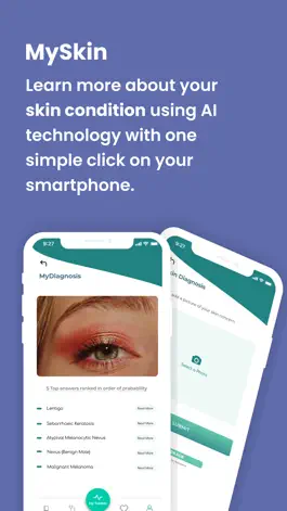 Game screenshot LoveMySkin apk