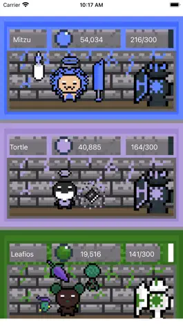 Game screenshot bbDungeon apk