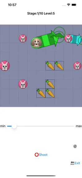 Game screenshot KaryuuDog hack