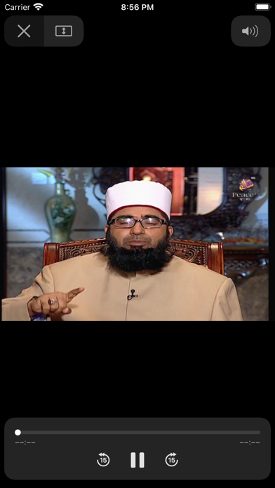 Peace-TV Screenshot