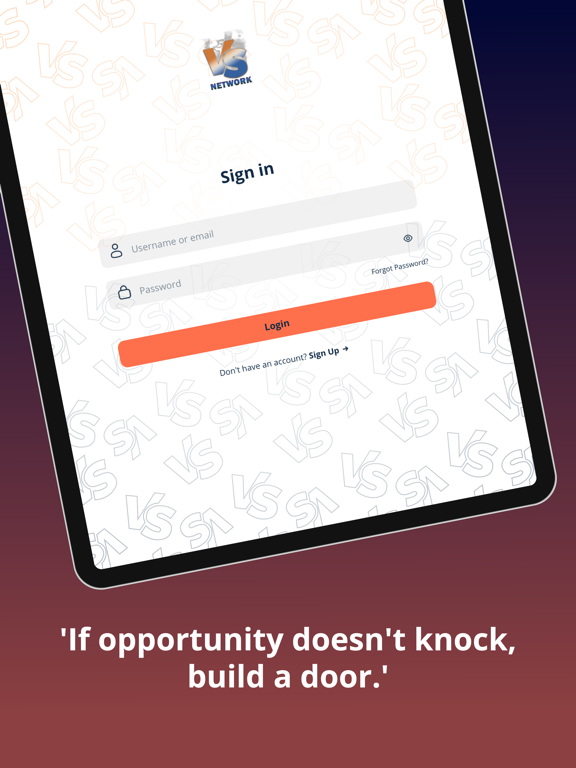 Screenshot #5 pour VSNetwork