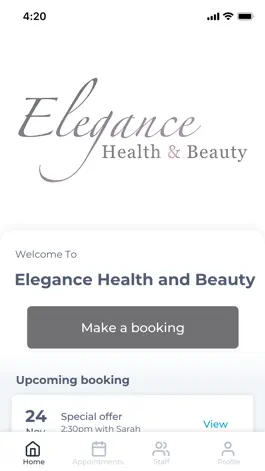 Game screenshot Elegance Health and Beauty mod apk