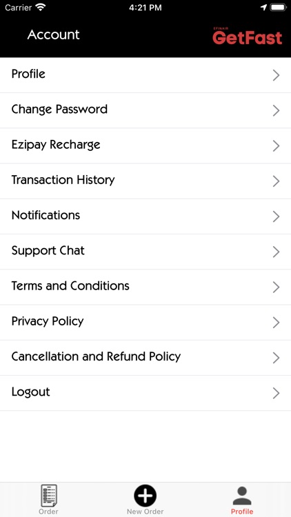 GetFast screenshot-3