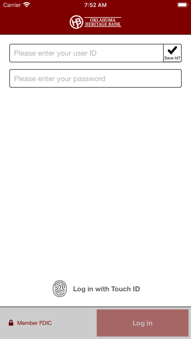 OHB Business Screenshot