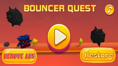 Bouncer Quest Screenshot