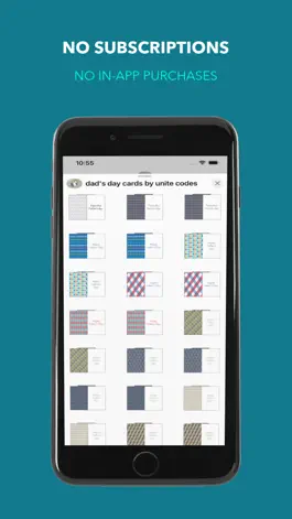 Game screenshot Dad's Day Cards by Unite Codes apk