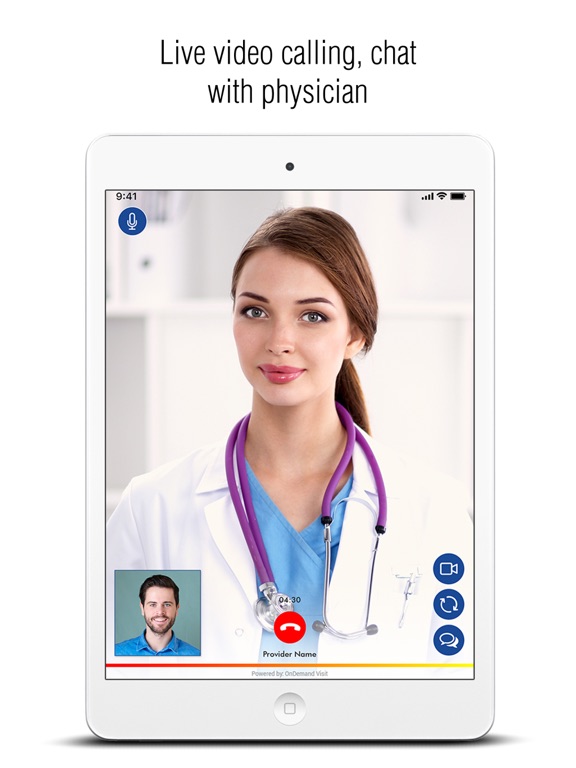 Screenshot #6 pour Priority OnDemand