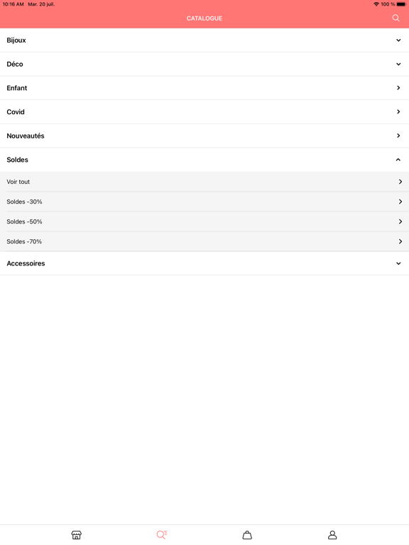 Screenshot #5 pour Vanille Créations
