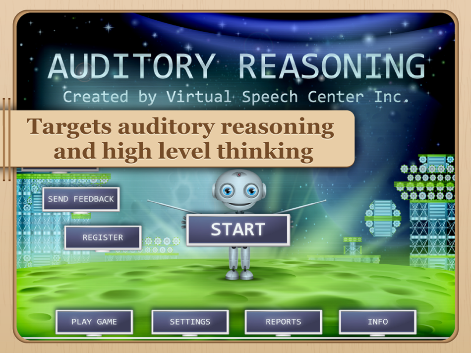 Auditory Reasoning - 1.1 - (iOS)