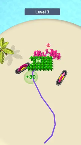 Game screenshot Draw Team 3d apk