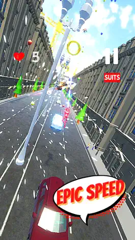 Game screenshot Swing Superhero Loop Rider apk