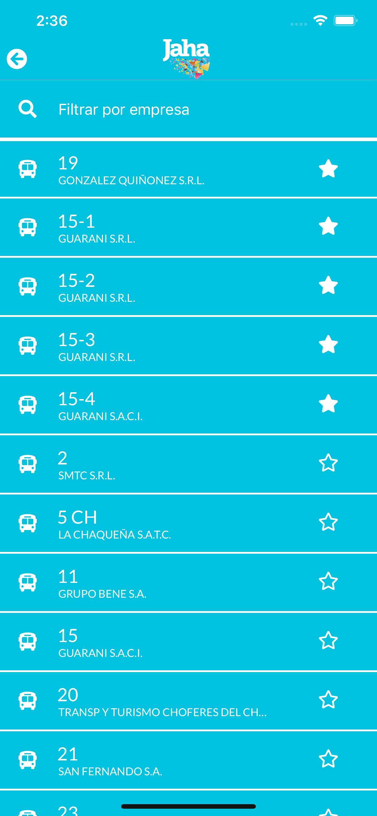JAHA GPS