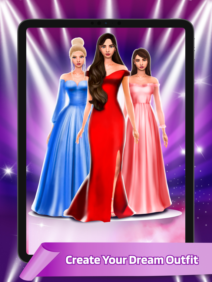 Fashion Beauty Stylist Games