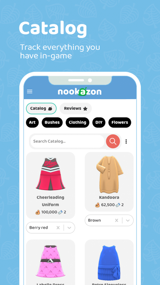 #4. Nookazon (iOS) 由: Akrew Inc.