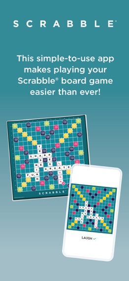 Scrabble® Visionのおすすめ画像1