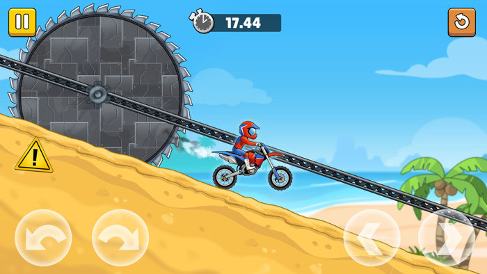 Top Moto Bike X3M Racing