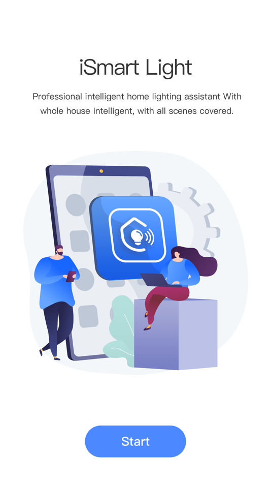 #3. iSmart Light (iOS) 由: Shenzhen Topband Software Technology Co., Ltd