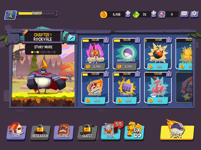 Rocky Rampage Wreck em Up