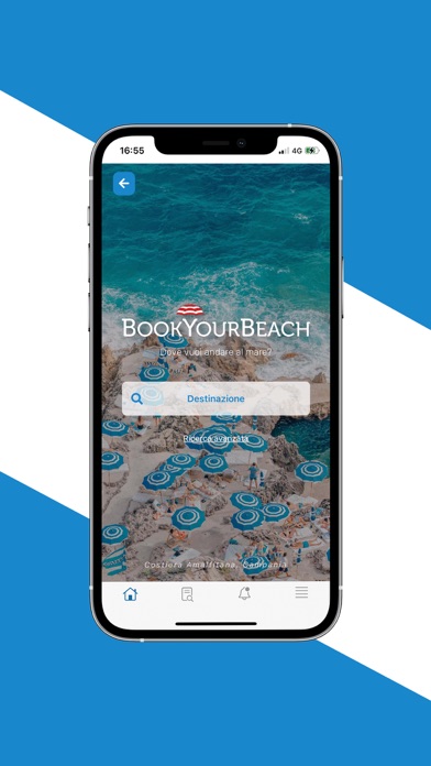 Screenshot #3 pour BookYourBeach Prenota Spiaggia